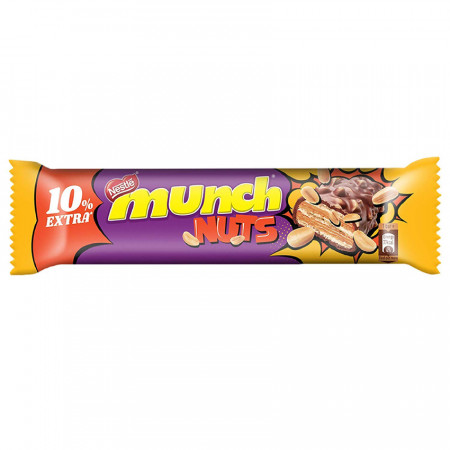 NESTLE MUNCH NUTS 35.2GM